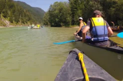 Geführte Kanu-Tour auf dem Neckar