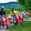 Geführte Mofa Tour in Zeltingen-Rachtig für 2