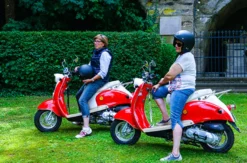 Geführte Mofa Tour in Zeltingen-Rachtig für 2