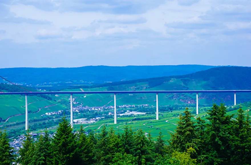 Geführte Mofa Tour in Zeltingen-Rachtig für 2