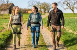 Geführte Wanderung mit Exoskelett Rösrath