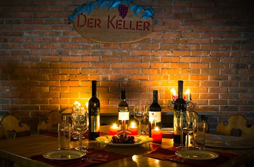 Geführte Weinprobe in Österreich für 2