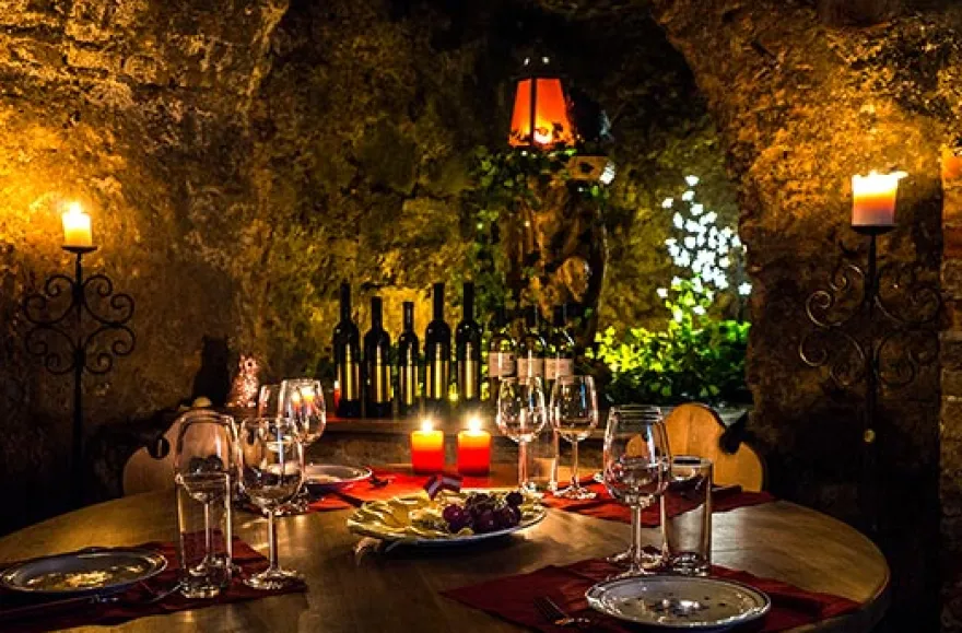 Geführte Weinprobe in Österreich für 2