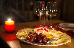 Geführte Weinprobe in Österreich für 2