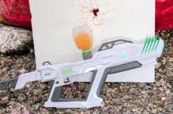 Gelblaster Burggen für 6