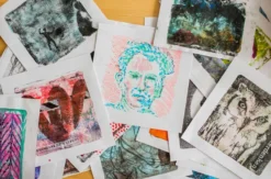 Gelli-Print Workshop München