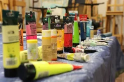 Gelli-Print Workshop München