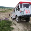 Geländewagen Land Rover fahren Prag (1 Std.)