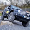 Geländewagen offroad fahren in Sinsheim