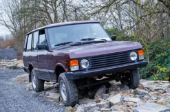 Geländewagen offroad fahren in Sinsheim