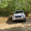 Geländewagen offroad fahren (Jeep Cherokee KJ) Großmehring