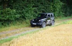 Geländewagen offroad fahren Sinsheim (Jeep Wrangler)