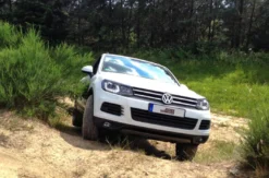 Geländewagen 4x4 Offroad-Coaching am Nürburgring für bis zu 2 Personen