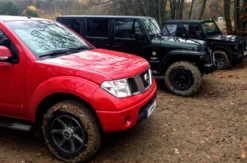 Geländewagen 4x4 Offroad-Coaching am Nürburgring für bis zu 2 Personen