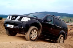 Geländewagen 4x4 Offroad-Coaching am Nürburgring für bis zu 2 Personen