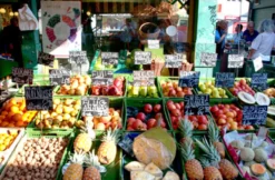 Genusstour Naschmarkt in Wien