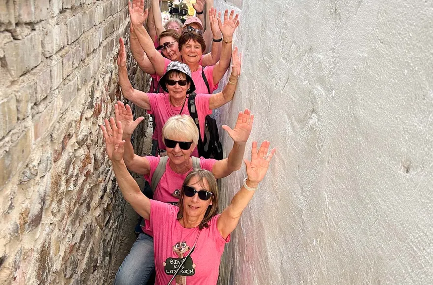 Genusstour Rüdesheim