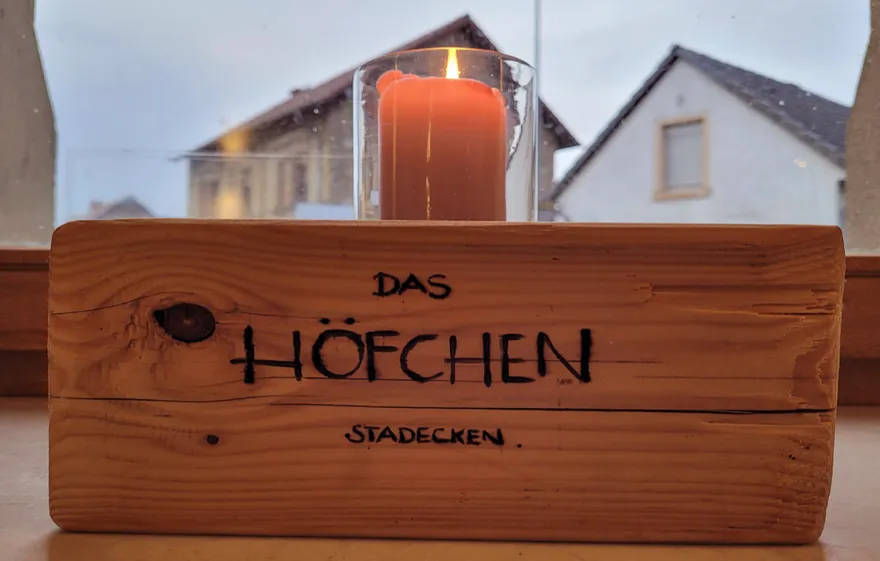 Genusswandern in Rheinhessen Stadecken- Elsheim für 2 (1 Nacht)