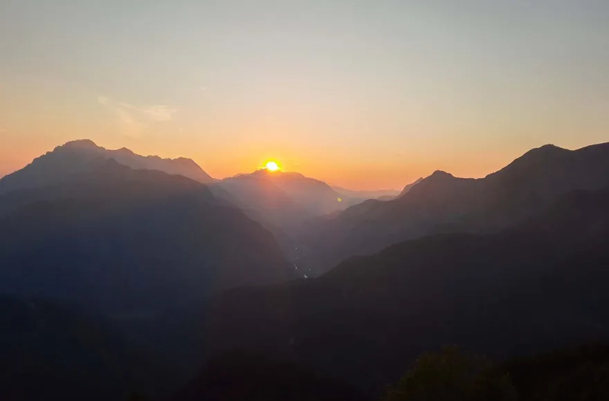 Genusswanderung Kiefersfelden