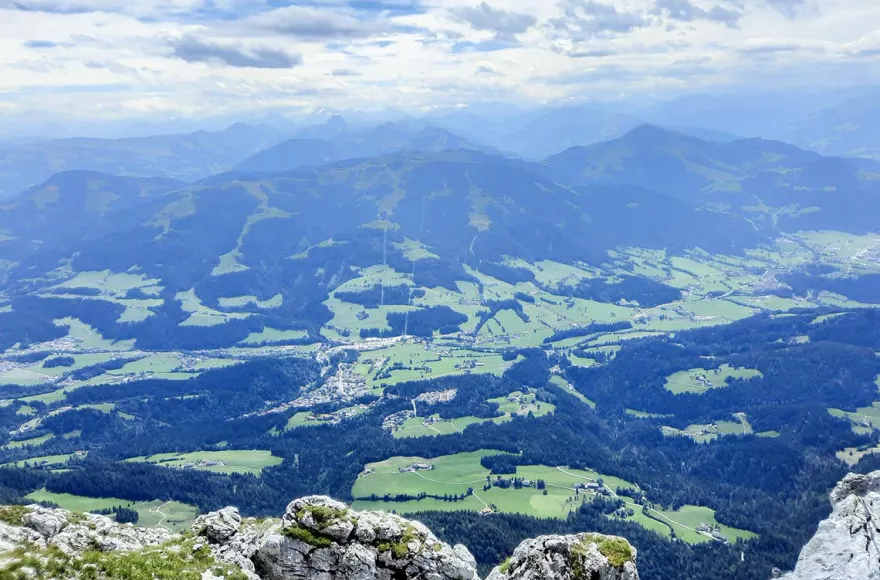 Genusswanderung St. Johann