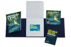 Geschenkbox Abenteuer & Sport