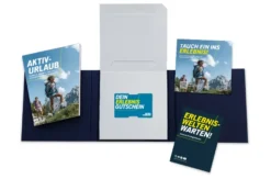 Geschenkbox Aktivurlaub