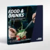 Geschenkbox Food & Drinks