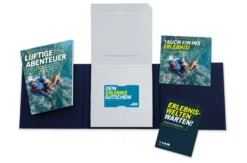 Geschenkbox Luftige Abenteuer