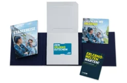 Geschenkbox Städtereise