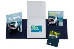 Geschenkbox Traumauto