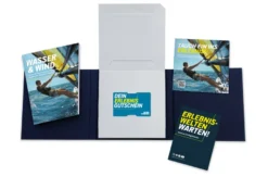 Geschenkbox Wasser & Wind