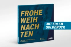 Geschenkbox Weihnachten für Zwei