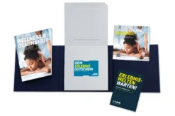 Geschenkbox Wellnessbehandlungen