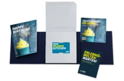 Geschenkbox Zum Geburtstag