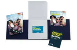 Geschenkbox Zum Geburtstag für Zwei