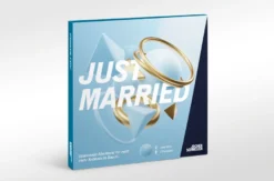 Geschenkbox Zur Hochzeit