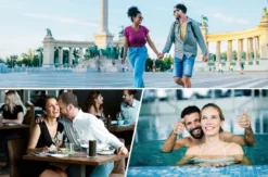 Geschenkbox Zur Hochzeit für Zwei
