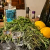 Gin Brennkurs Wallhausen mit 5-Gänge-Menü