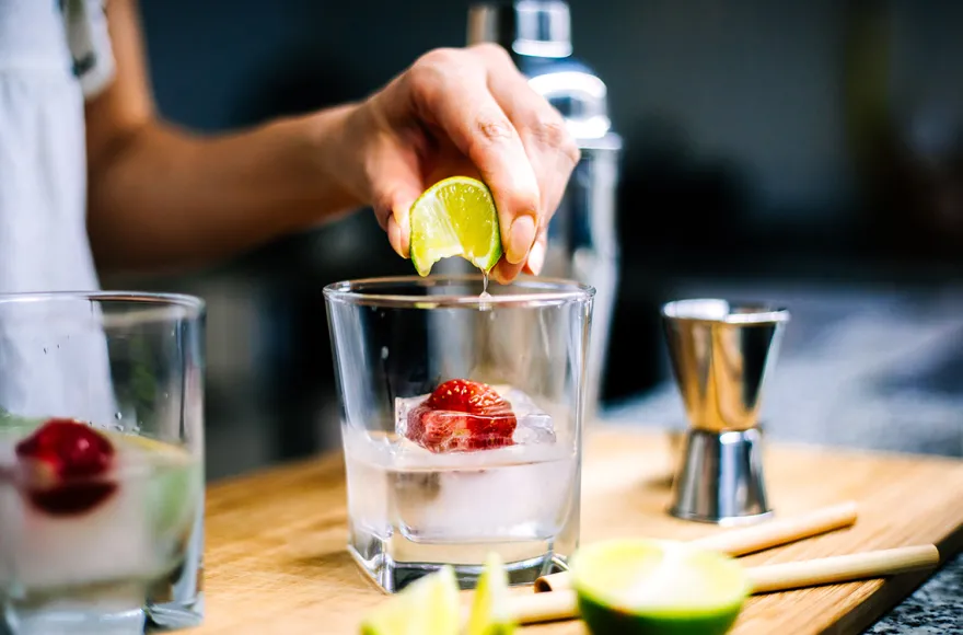 Gin Degustation Zürich