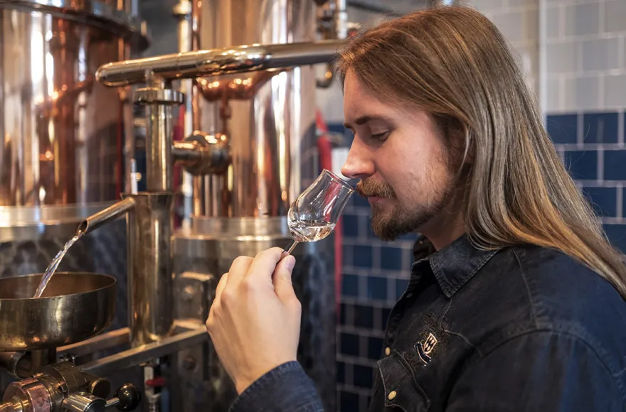 Gin selber machen Aschheim