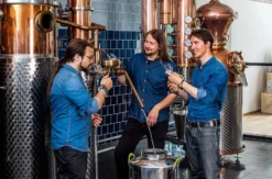 Gin selber machen Aschheim