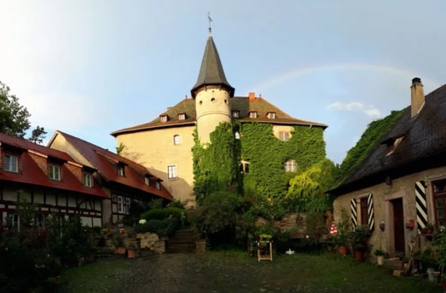 Gin selber machen in Schlüchtern-Elm