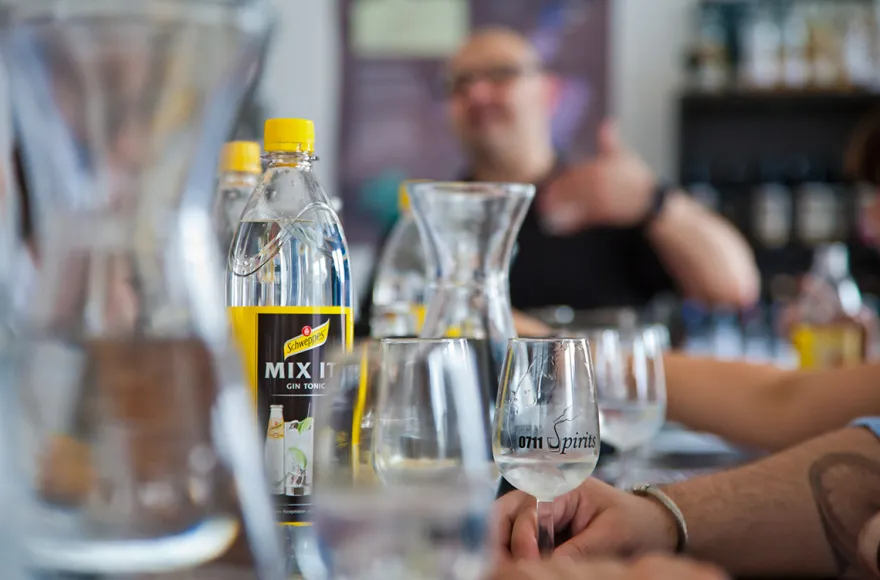 Gin Seminar Stuttgart (für Einsteiger)