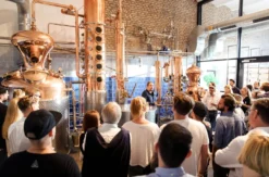 Gin Tasting Aschheim (mit Destillerie Führung)