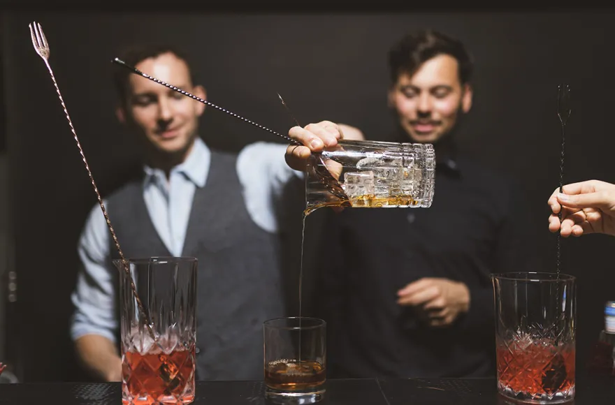Gin Tasting Freiburg im Breisgau