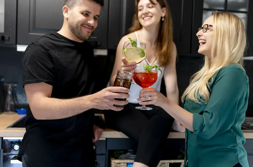 Gin Tasting Freiburg im Breisgau