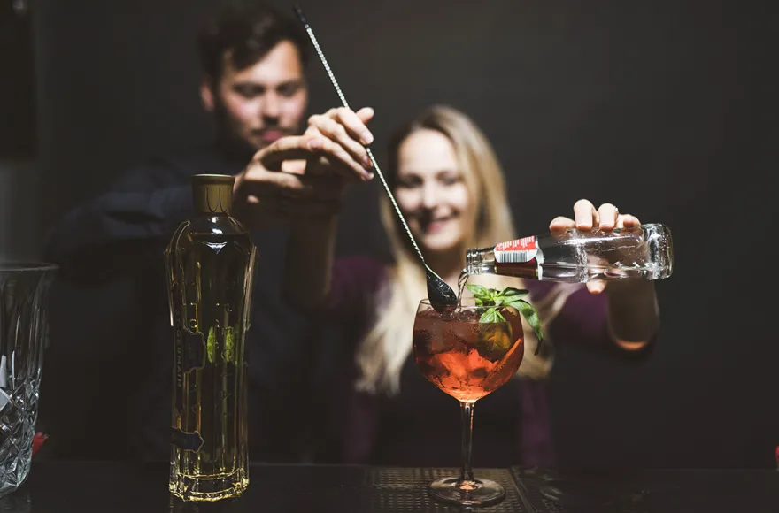 Gin Tasting Freiburg im Breisgau