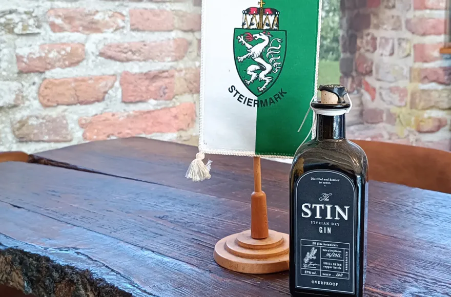Gin Tasting Gurk