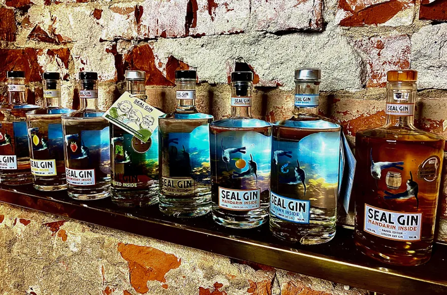 Gin Tasting Hamburg