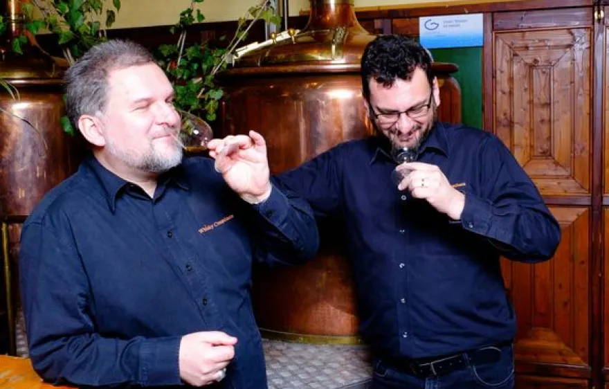 Gin-Tasting in Wien